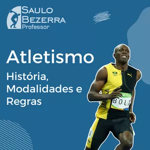 Imagem de capa para o Curso online Atletismo: História, Modalidades e Regras