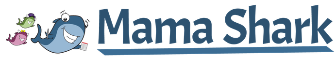 Mama Shark logo