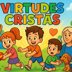 Imagem de capa para o Ebook Virtudes