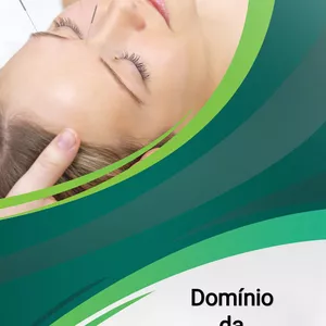Imagem de capa para o Ebook Domínio da acupuntura 