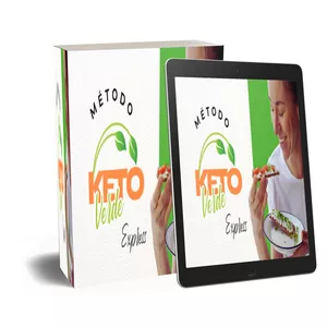 Imagen de portada para Curso online MÉTODO KETO VERDE EXPRESS - La guía definitiva
