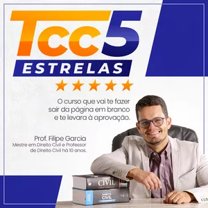 Imagem de capa para o Curso online TCC 5 ESTRELAS