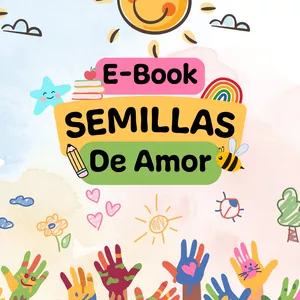 Imagen de portada para Ebook Semillas de Amor