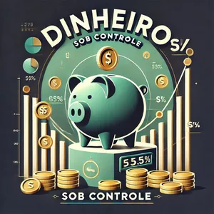 Imagem de capa para o Curso online Dinheiro Sob Controle