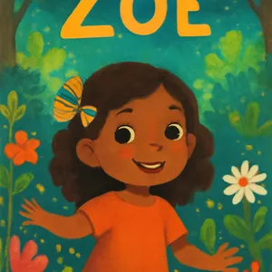 Imagen de portada para Ebook LAS AVENTURAS DE ZOE 