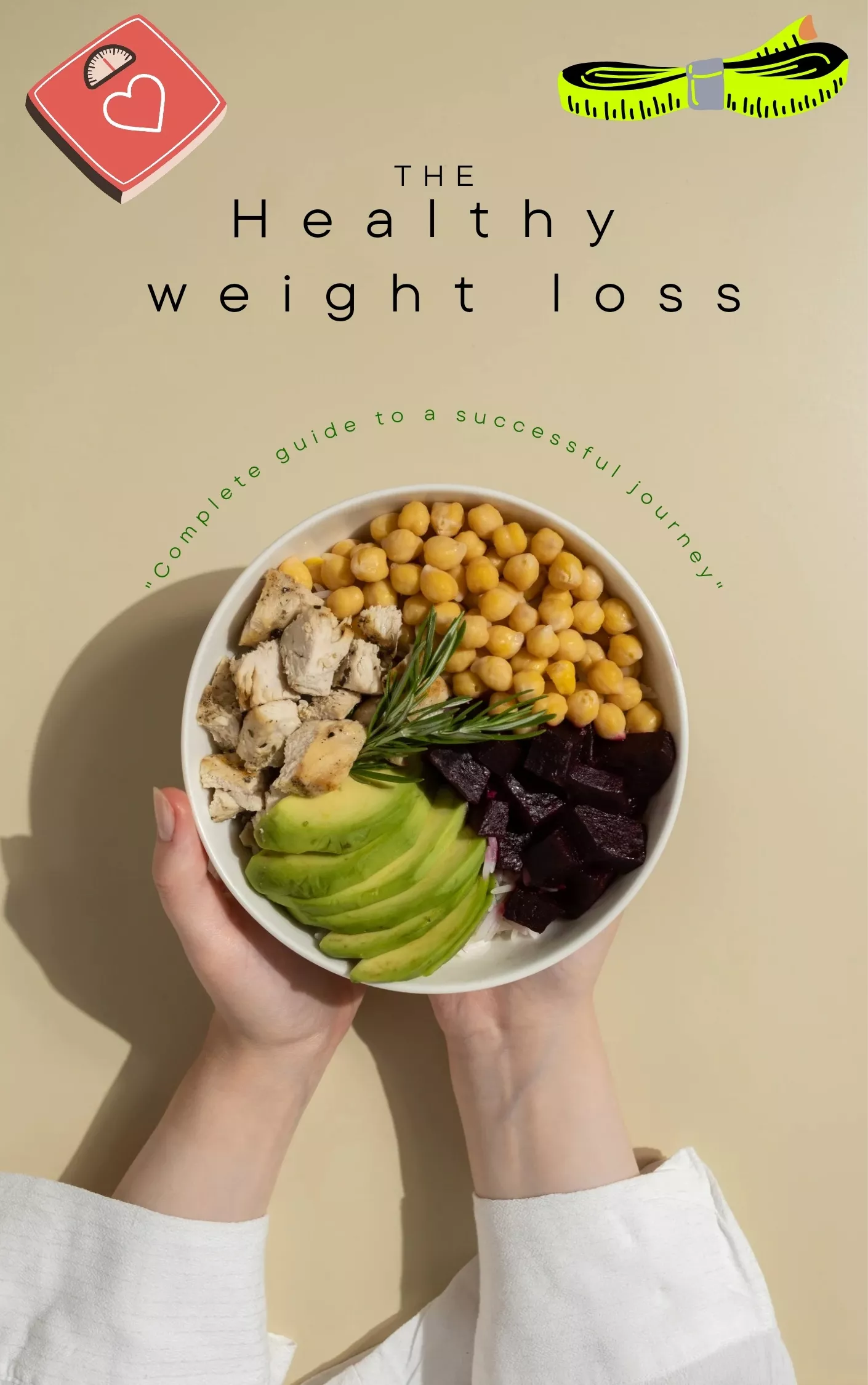 The Healthy Weight Loss