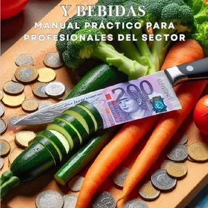 Imagen de portada para Ebook Rendimiento y Costos en Alimentos y Bebidas