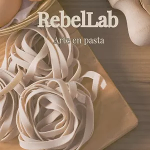 Imagen de portada para Ebook RebelLab (Versión Español)