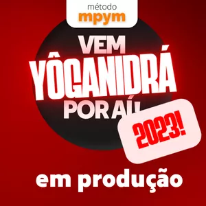 Imagem de capa para o Curso online Yôganidrá