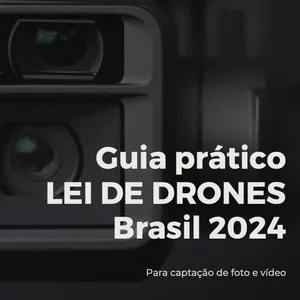 Imagem do curso Guia Prático Lei de Drones Brasil 2024