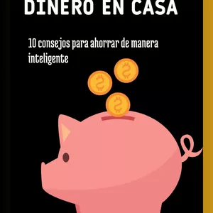 Imagen de portada para Ebook Como ahorrar dinero en casa