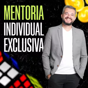 Imagem de capa para o Curso online Combo – Mentoria Individual Exclusiva