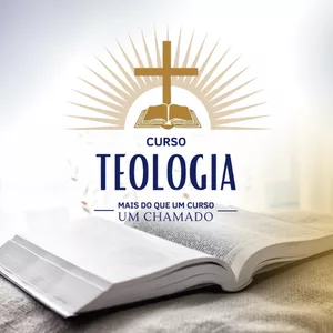 Imagem do curso Curso Teologia - Mais do Que um Curso, Um Chamado!