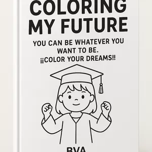 Cover image for Ebook ¡COLOR YOUR DREAMS!