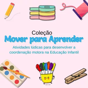 Imagem de capa para o Curso online Coleção Mover para Aprender