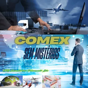 Imagem de capa para o Curso online ANÁLISE DE RISCO NO COMÉRCIO EXTERIOR 