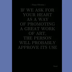 Cover image for Ebook if we ask for your heart as a way  of promoting a great work of art, The person probably will aprove it’s use