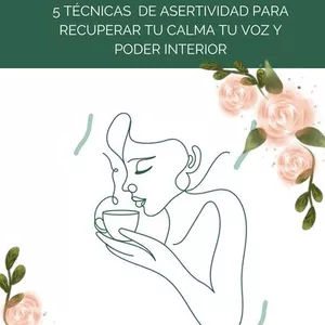 Imagen de portada para Ebook E-book La Balsa -5 Técnicas de asertividad para recuperar tu calma y poder interior