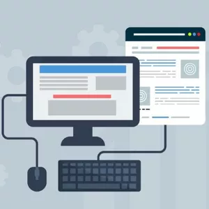 Imagem de capa para o Ebook Programação WEB