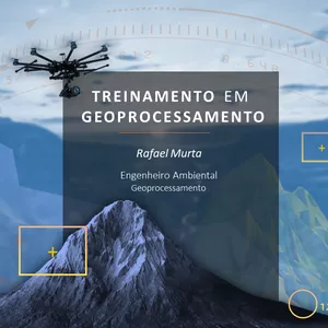 Imagem de capa para o Curso online Mentoria Software QGIS (DESTAQUE NO MERCADO) 