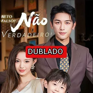 Imagem de capa para o Ebook NETO FALSO?NÃO,VERDADEIRO!