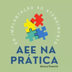 Imagem de capa para o Curso online AEE NA PRÁTICA: da implantação ao atendimento aos alunos, professores e famílias