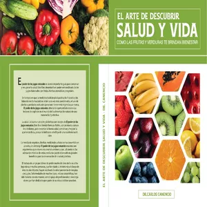 Imagen de portada para Ebook El Arte de Descubrir SALUD Y VIDA 