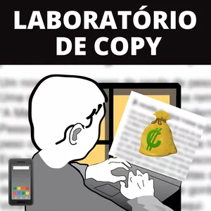Imagem de capa para o Curso online Laboratório de Copy