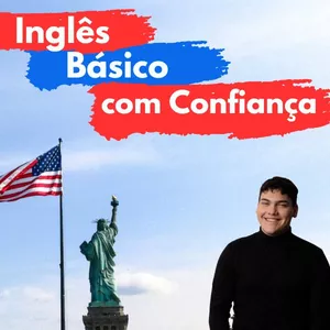 Imagem de capa para o Curso online Inglês Básico com Confiança!