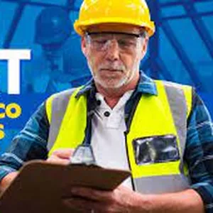 Imagem de capa para o Curso online Laudo técnico das condições ambientais do trabalho - LTCAT