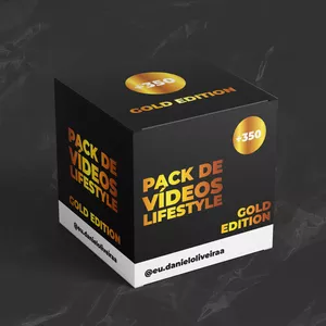 Pack de Vídeos Lifestyle - Gold Edition
