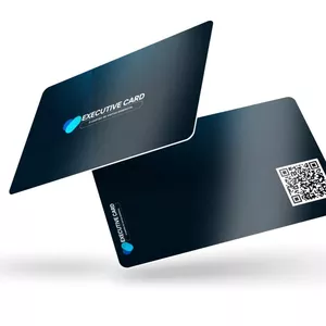 Imagem de capa para o Ebook Como Fazer Cartão de Visita por Aproximação NFC, QR Code e Faturar
