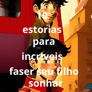 Imagem de capa para o Ebook Aventuras Mágicas