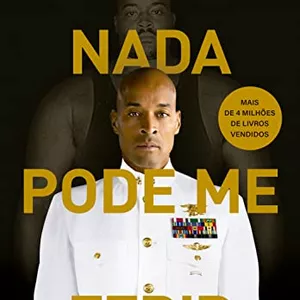 Imagem de capa para o Ebook Nada pode me ferir