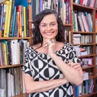 Foto do autor LALA DEHEINZELIN