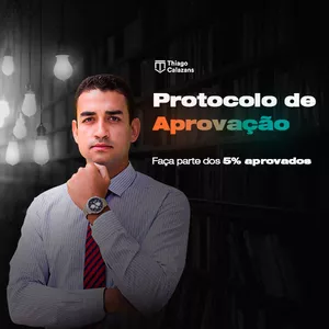 Imagem de capa para o Curso online PROTOCOLO DE APROVAÇÃO