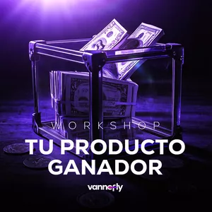 Imagen de portada para Curso online WORKSHOP TU PRODUCTO GANADOR