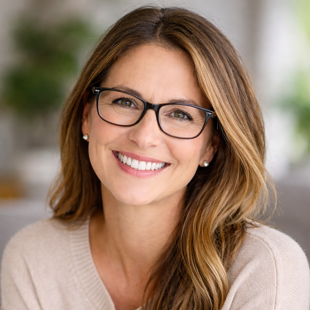 Clara, 36 anos