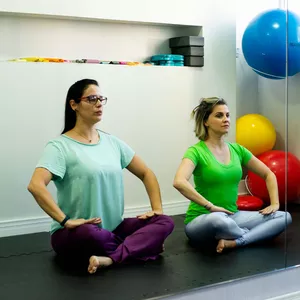 Imagem de capa para o Curso online 15 min diários para um corpo mais flexível