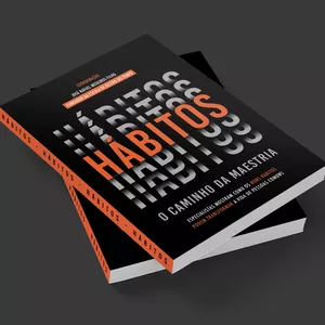 Imagem de capa para o Ebook Hábitos - 0 Caminho da Maestria 