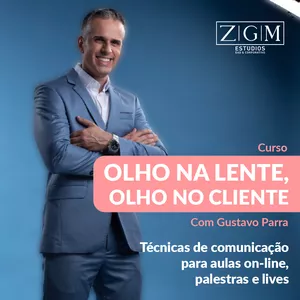 Imagem de Olho na lente, Olho no Cliente criado por Robson na hotmart