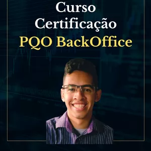 Imagem de capa para o Curso online Curso PQO Back Office 2.0