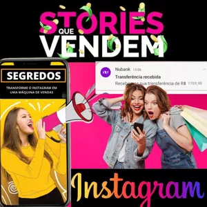 Imagem do curso INSTAGRAM LUCRATIVO 