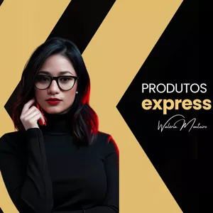 Imagem de capa para o Ebook Produtos e Serviços Express IA - Internacional