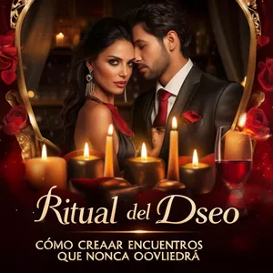 Imagen de portada para Ebook Ritual del deseo