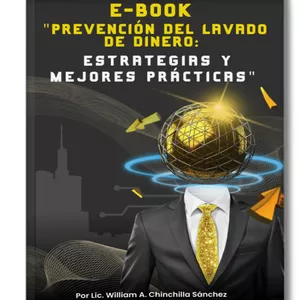 Imagen de portada para Ebook Ebook Prevención del Lavado de Dinero Estrategias y Mejores Prácticas