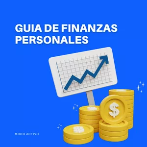 Imagem principal do produto Guia de finanzas personales