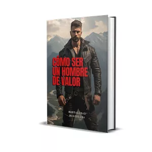 Imagen de portada para Ebook Cómo ser un Hombre de Valor