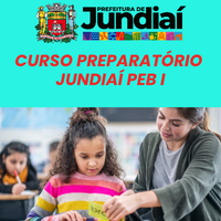 Imagem do curso CURSO DO SELETIVO DE JUNDIAI - PROFESSOR PEB I 