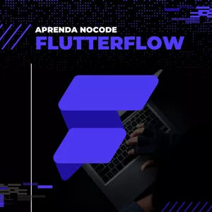 Imagem de capa para o Curso online FlutterFlow (Avaliação)
